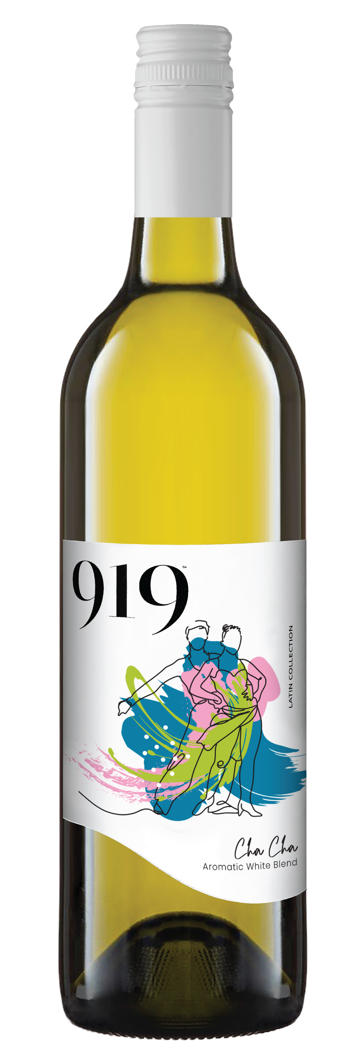 919 Latin Collection Cha Cha