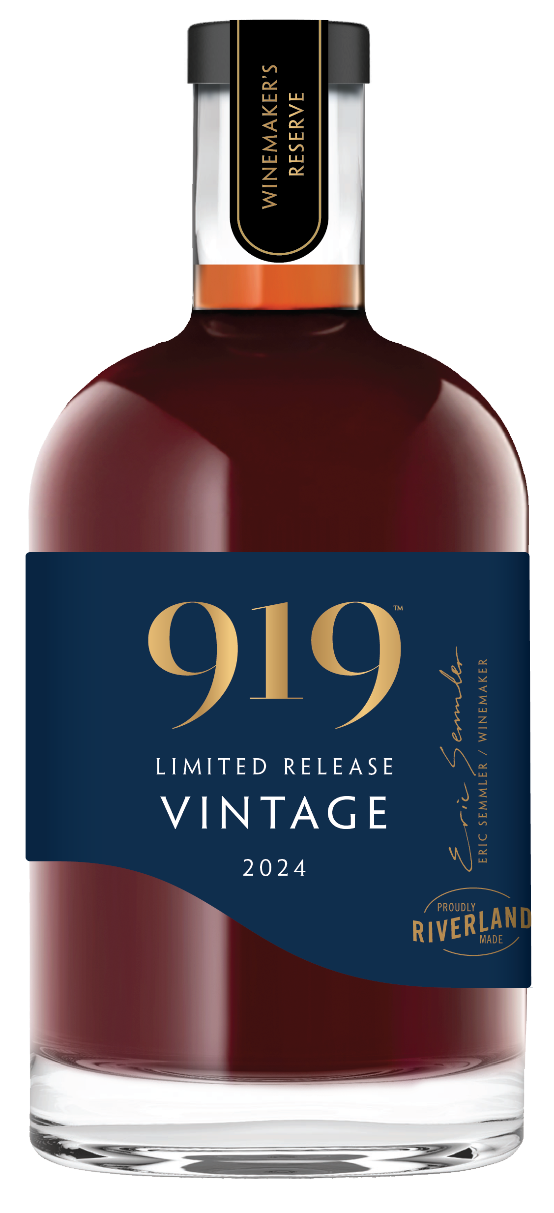 919 Limited Release Vintage Fortified – 919 Wines
