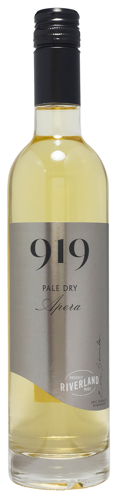 919 Reserve Collection Pale Dry Apera 500mL