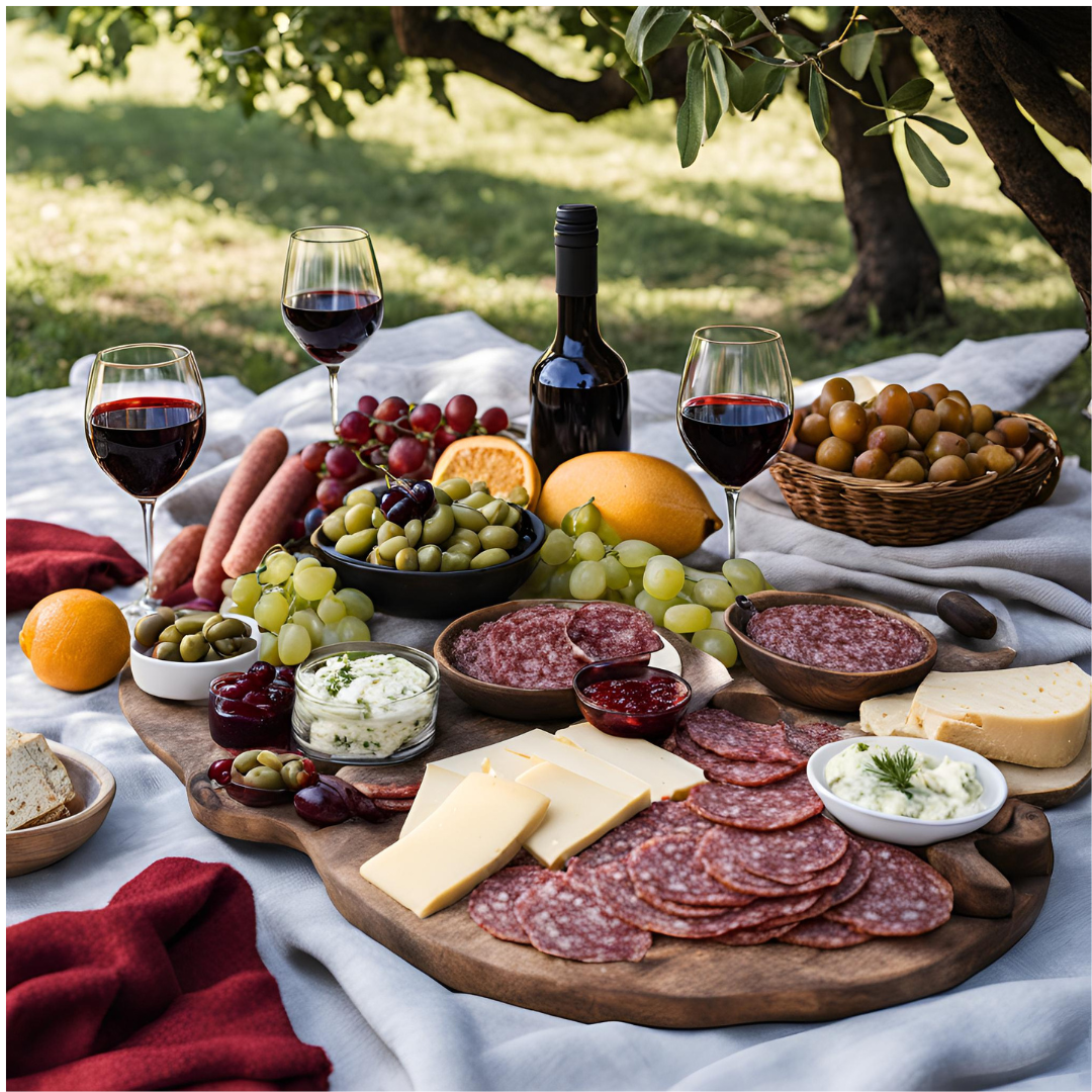 The ultimate picnic