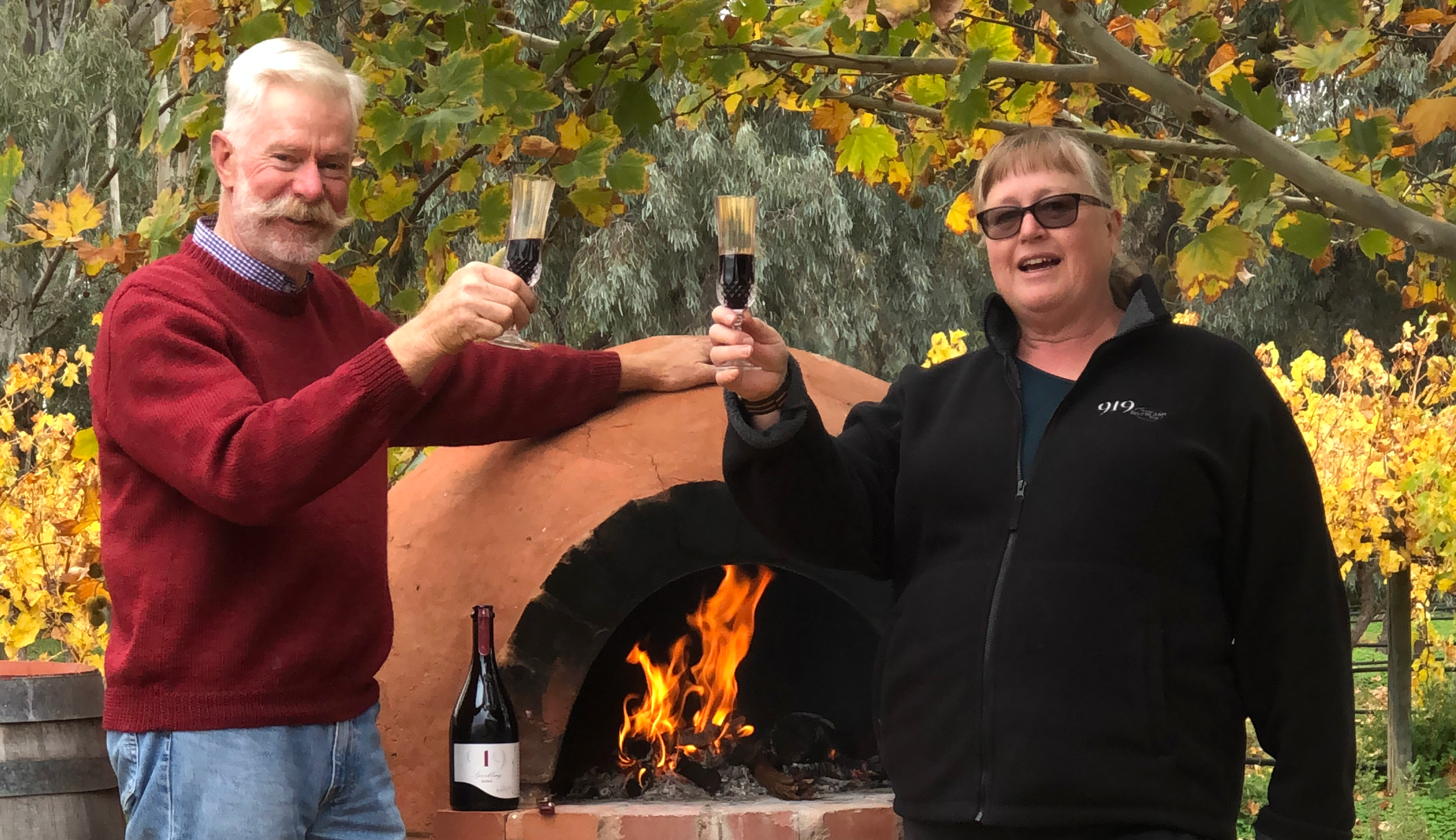 Welcome back to 919 Wines