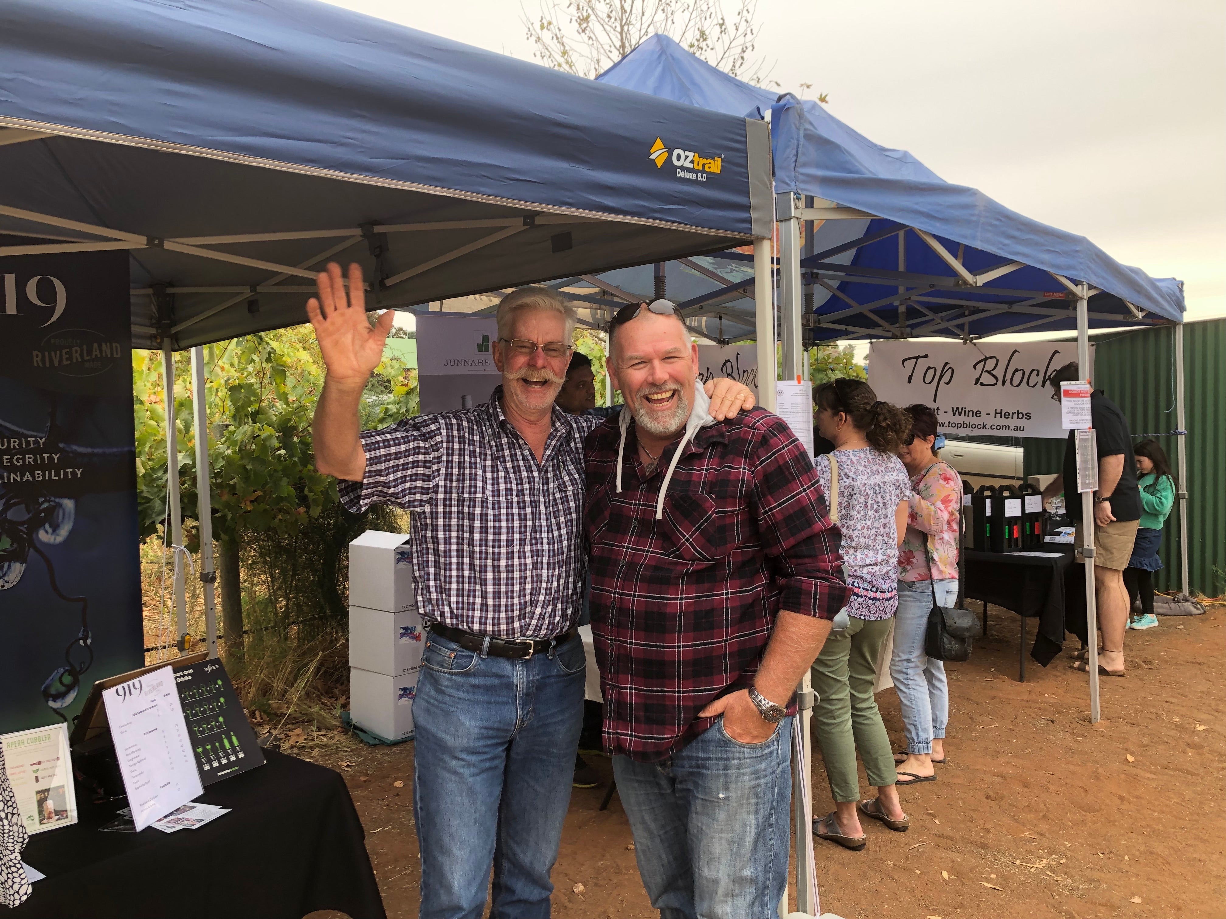 Small Winemakers Showcase a Big Success