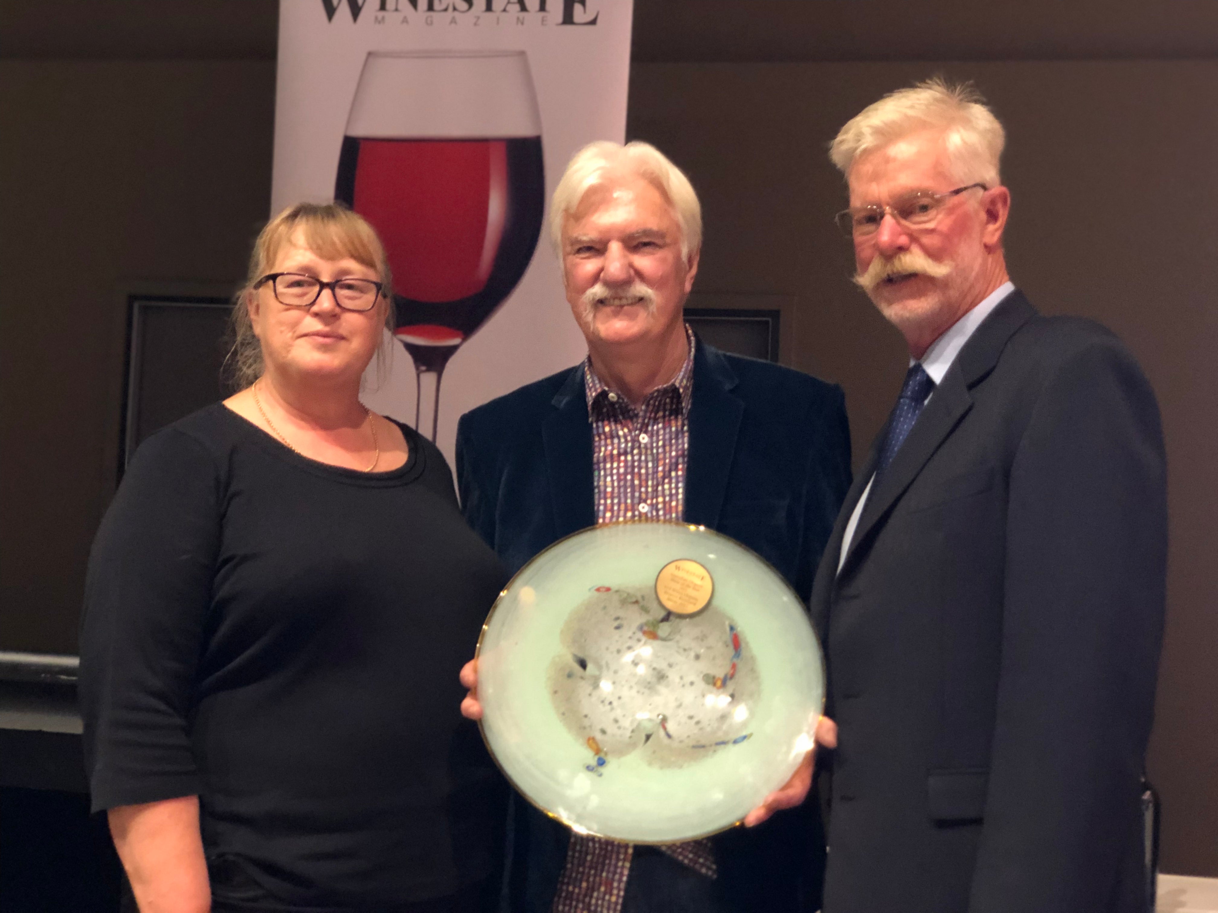 2019 Australian Organic Wine of the Year