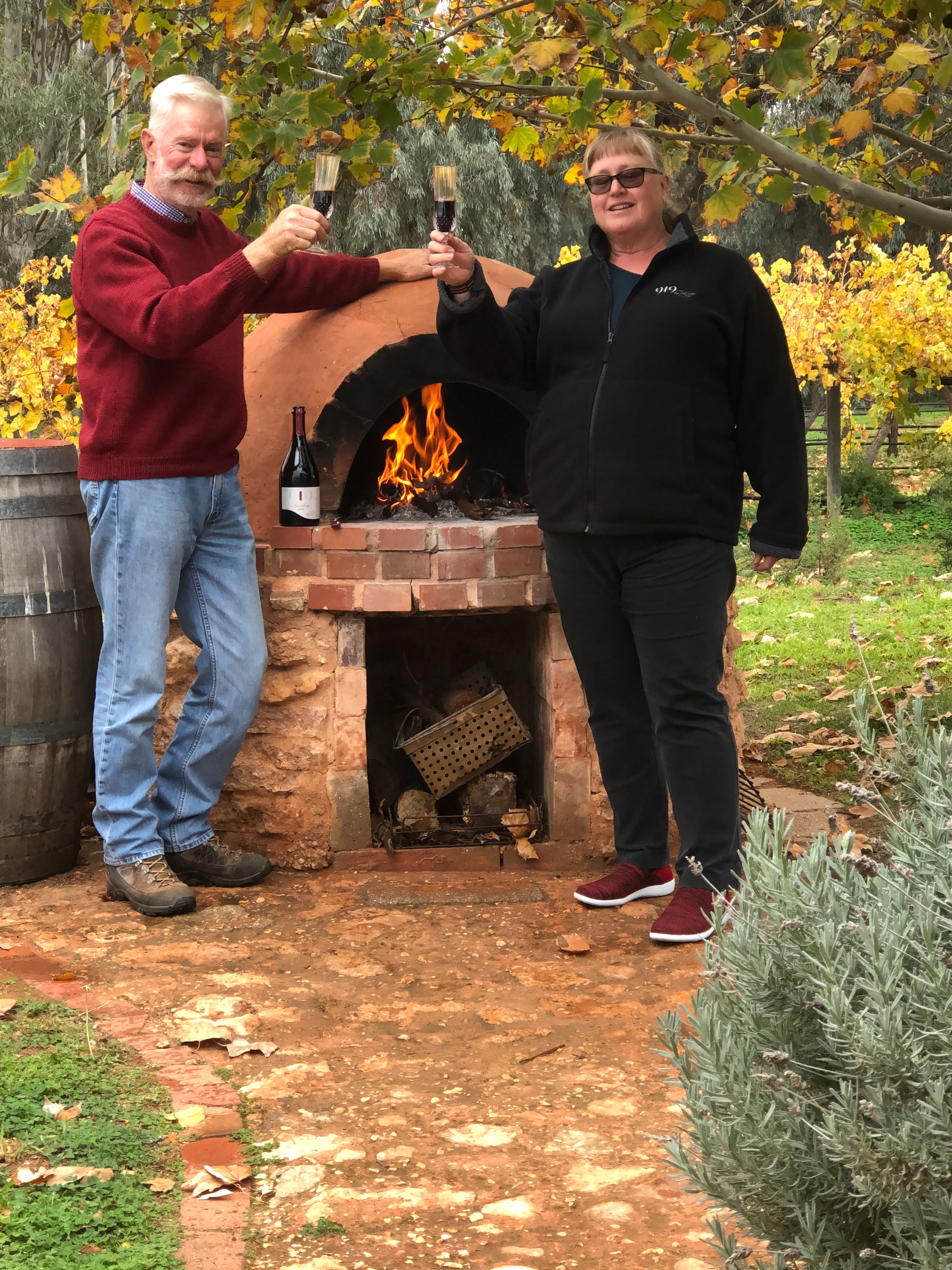 Welcome back to 919 Wines