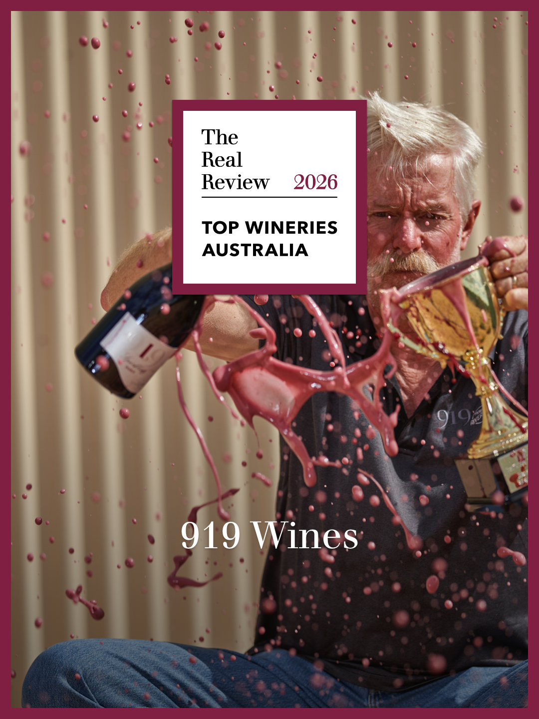 Raise a glass to the year: celebrate the milestones