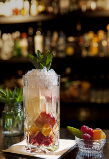 Dessert and fortified wines