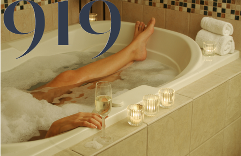 EMPTY THE BATH annual sale