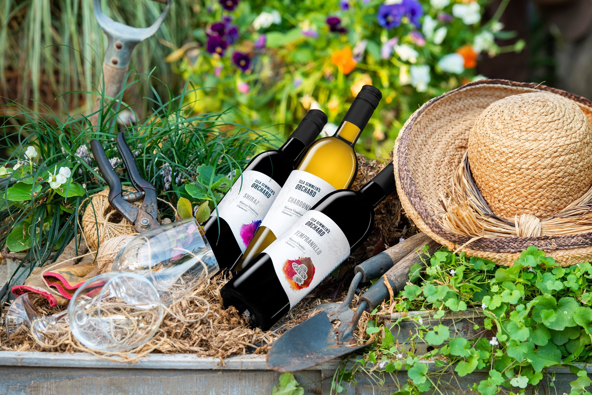 Ella Semmler's Orchard Single Vineyard -:- Organic