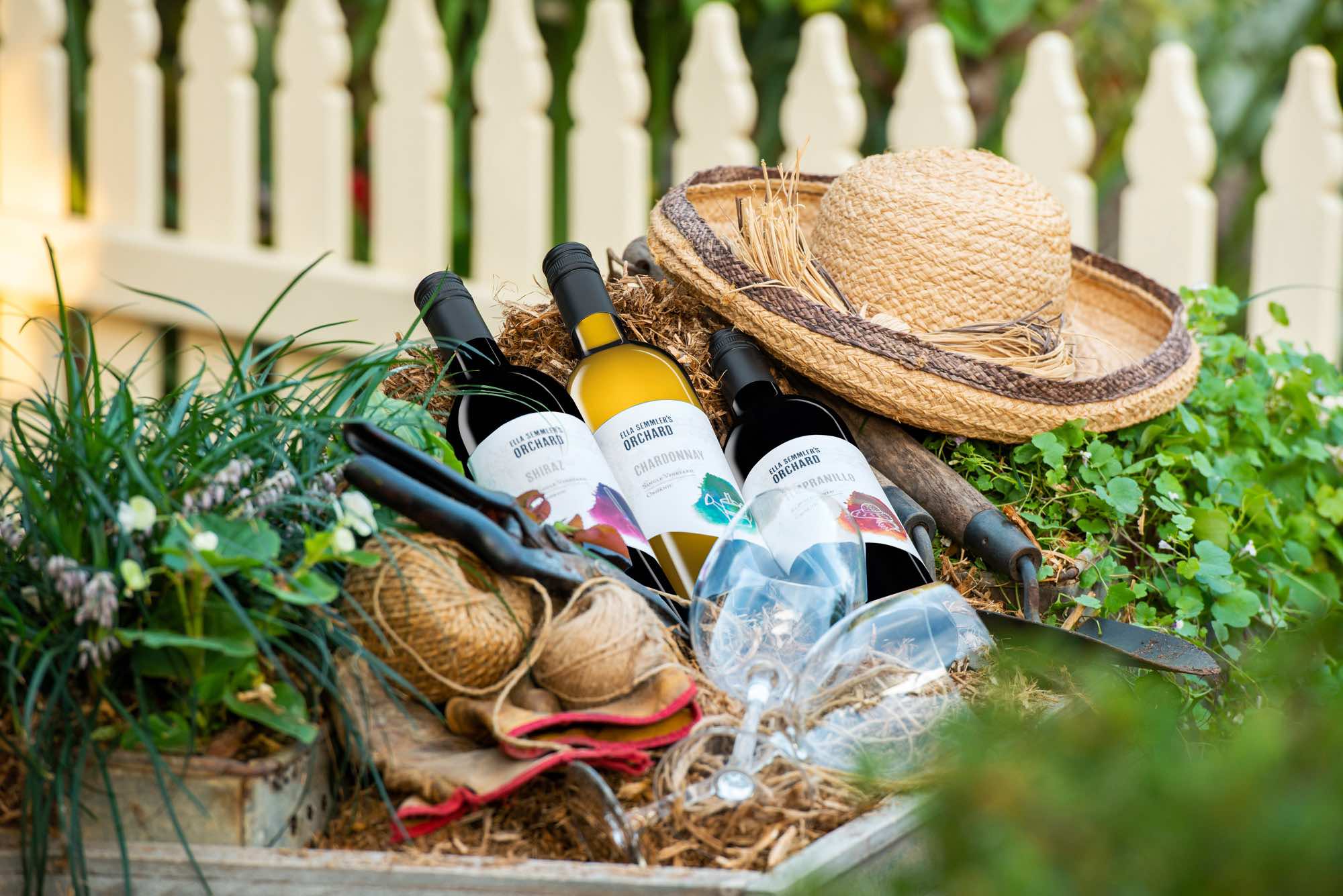 Ella Semmler's Orchard Single Vineyard -:- Organic
