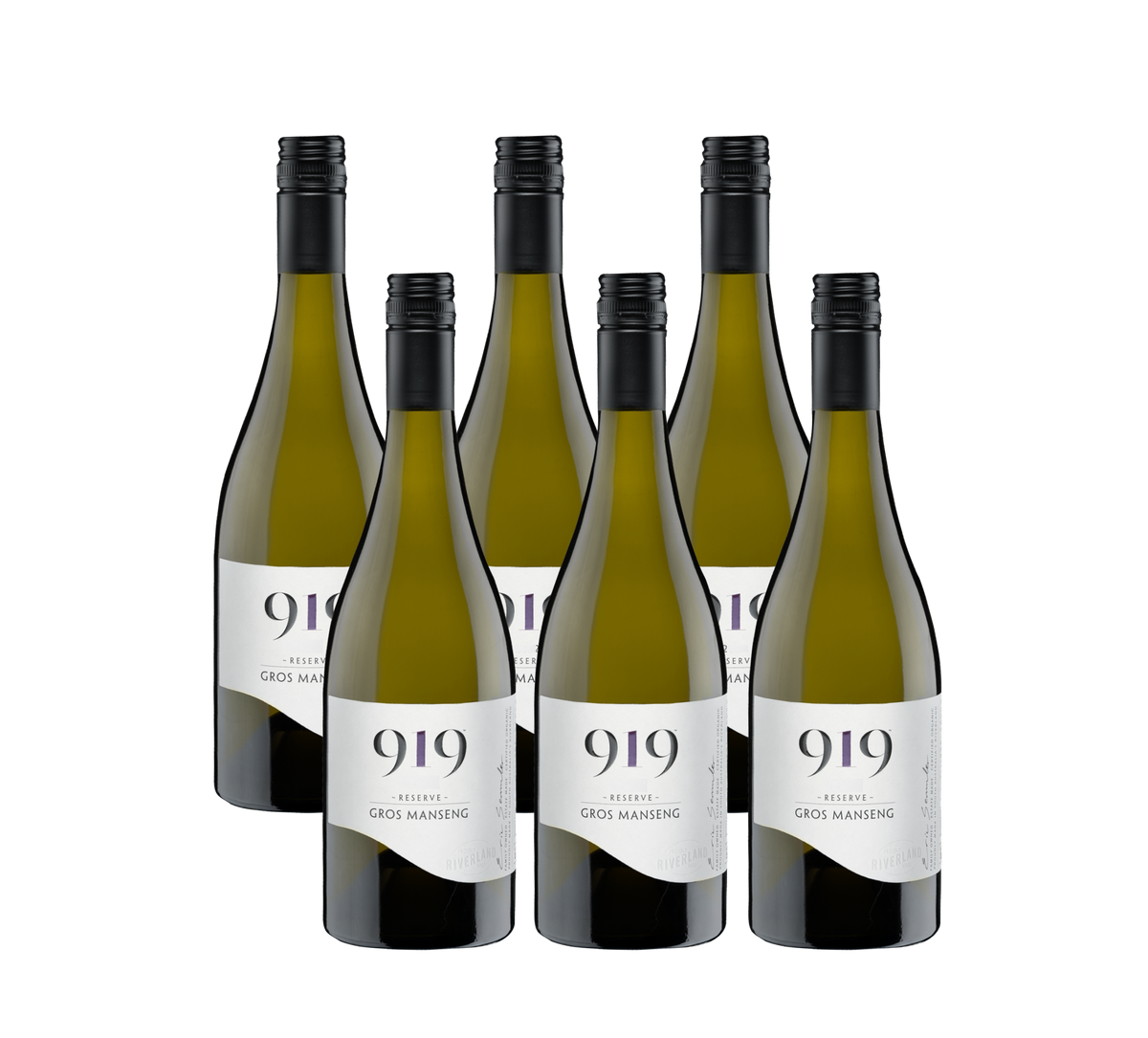 919 Reserve Collection Gros Manseng 750mL