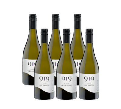 919 Reserve Collection Gros Manseng 750mL
