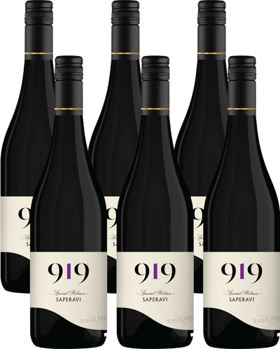 919 Special Release Saperavi