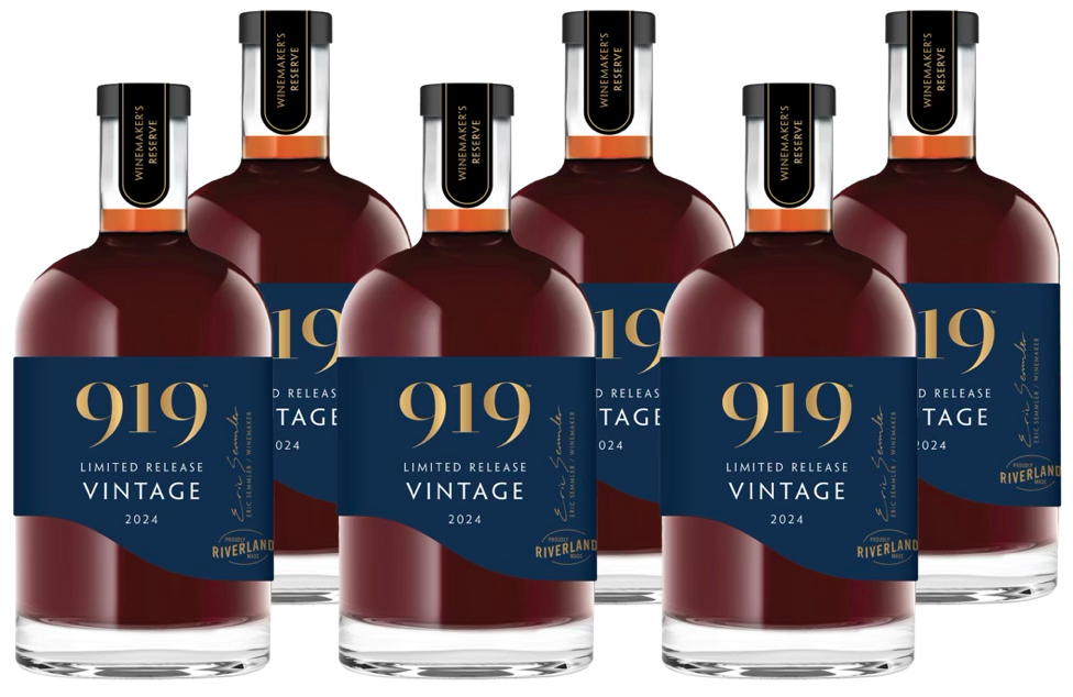 919 Limited Release Vintage Fortified