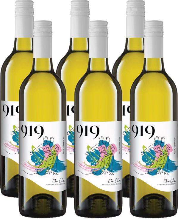 919 Latin Collection Cha Cha