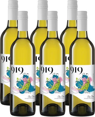 919 Latin Collection Cha Cha