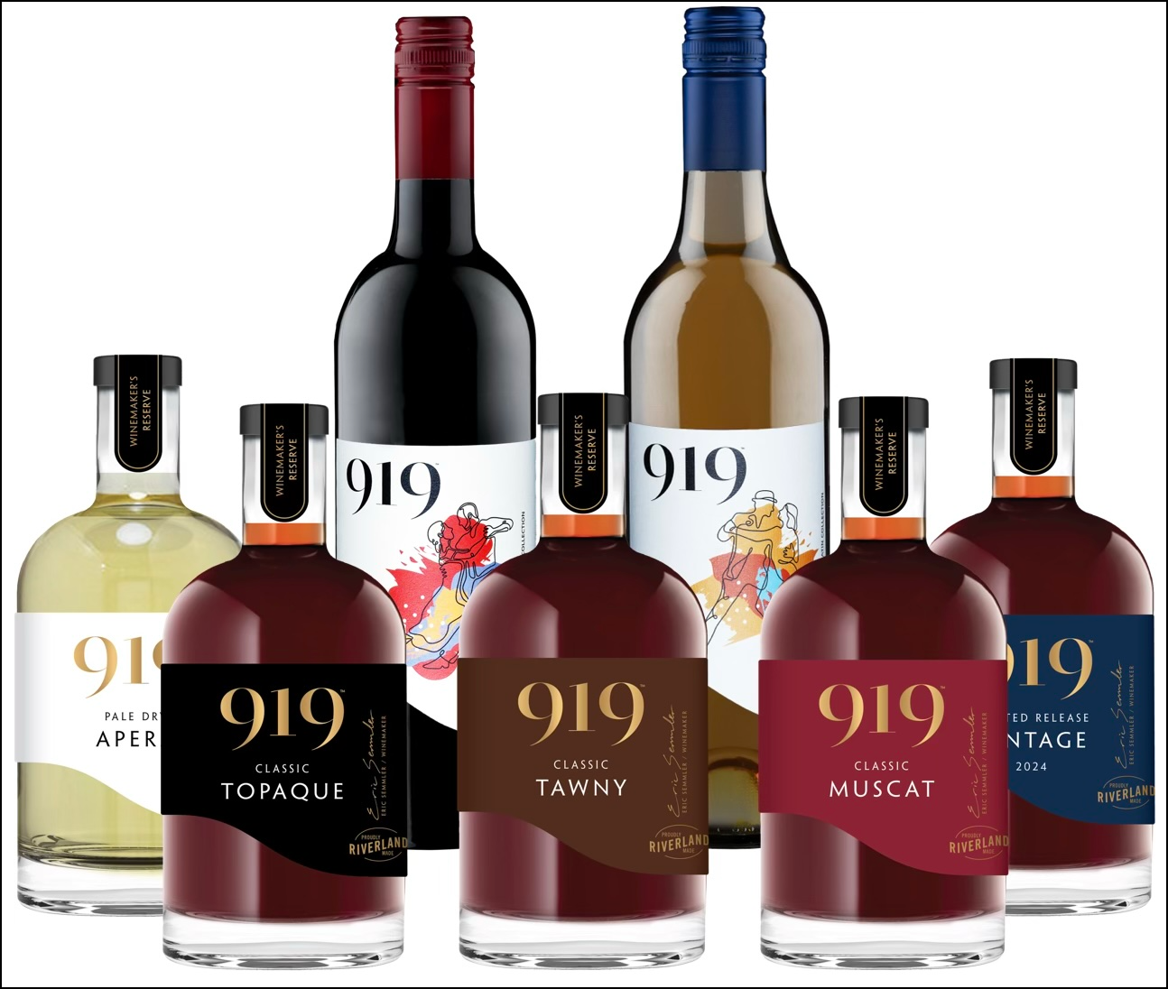 Fortified lover's mixed 6