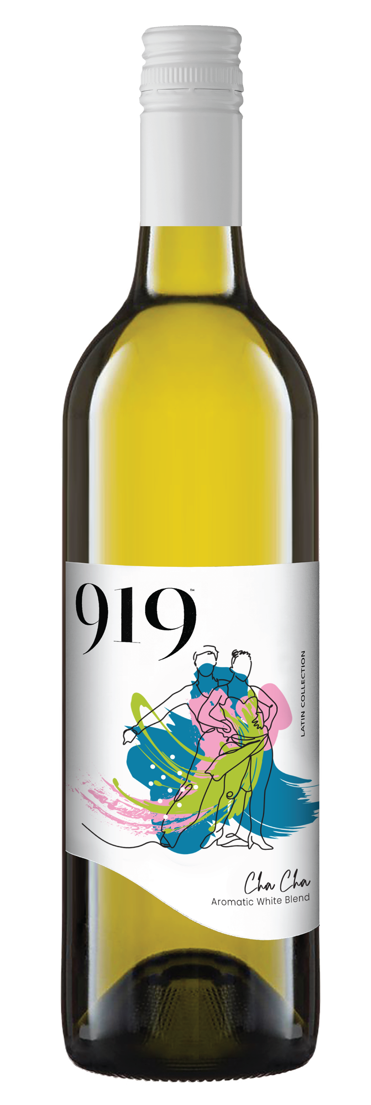 919 Latin Collection Cha Cha