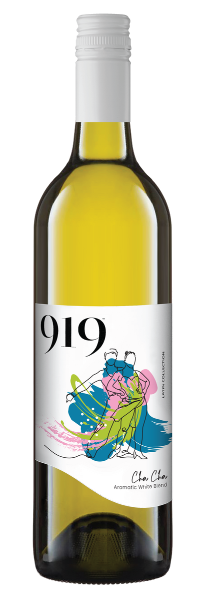 919 Latin Collection Cha Cha