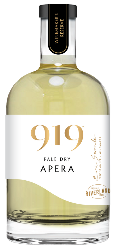 919 Reserve Collection Pale Dry Apera 500mL