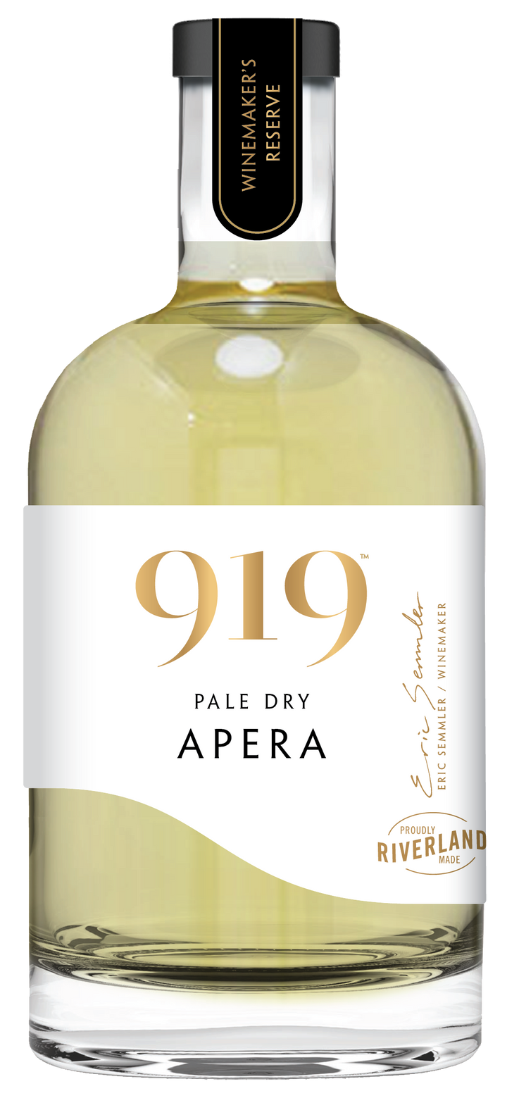 919 Reserve Collection Pale Dry Apera 500mL