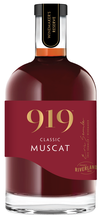 919 Reserve Collection Classic Muscat 500mL