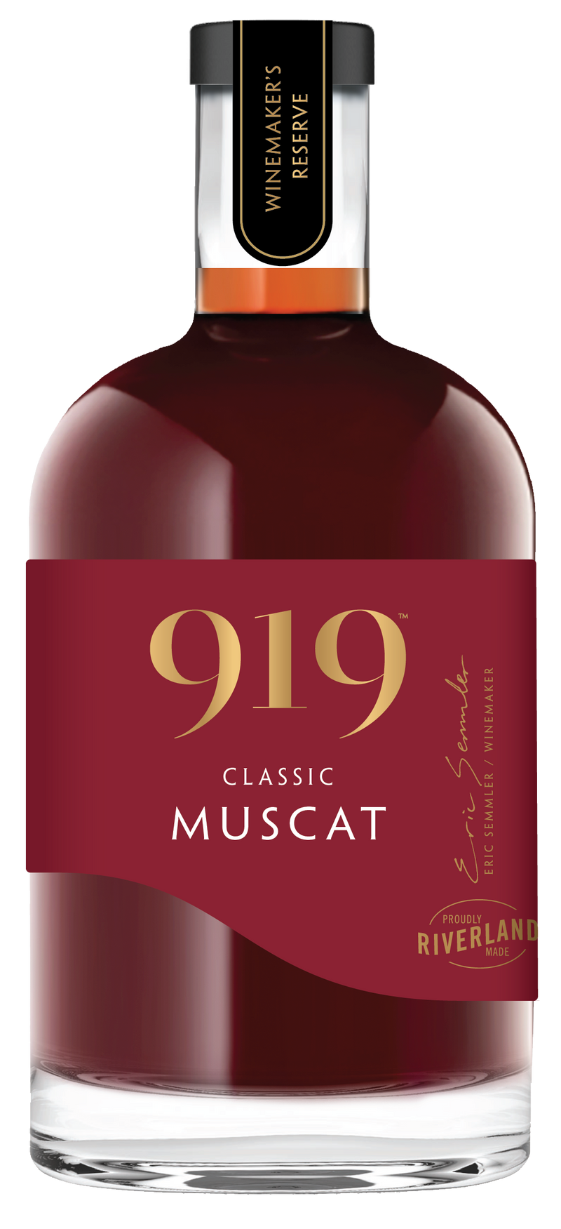 919 Reserve Collection Classic Muscat 500mL – 919 Wines