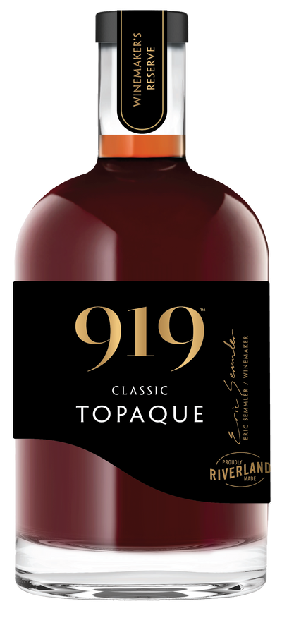 919 Reserve Collection Classic Topaque 500mL