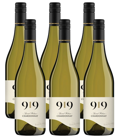 919 Special Release Chardonnay