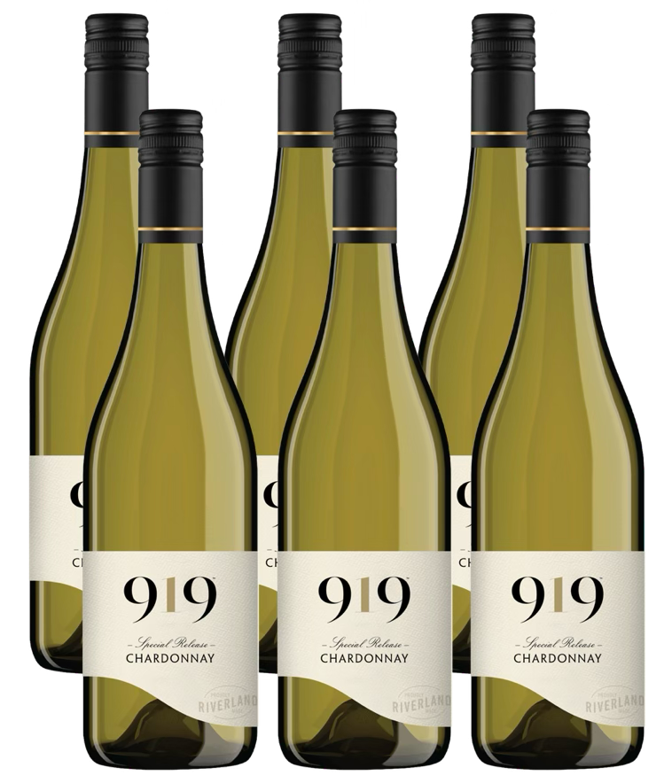919 Special Release Chardonnay