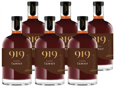 6 Bottles of 919 Classic Tawny