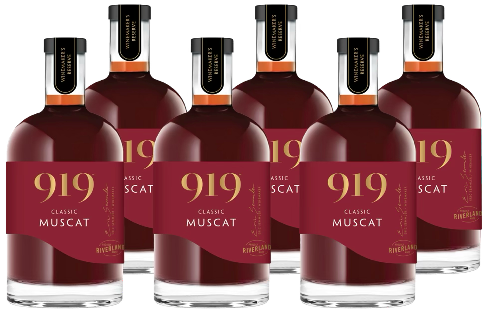 919 Reserve Collection Classic Muscat 500mL