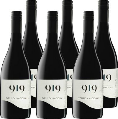 919 Reserve Organic Touriga Nacional 750mL