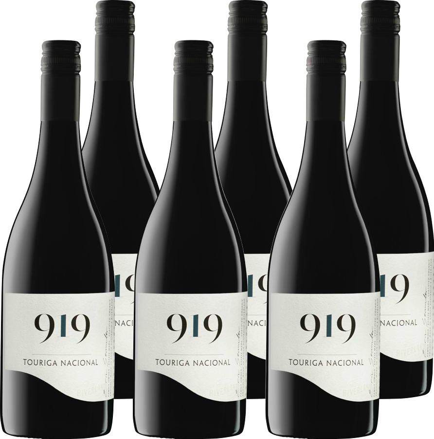 919 Reserve Organic Touriga Nacional 750mL