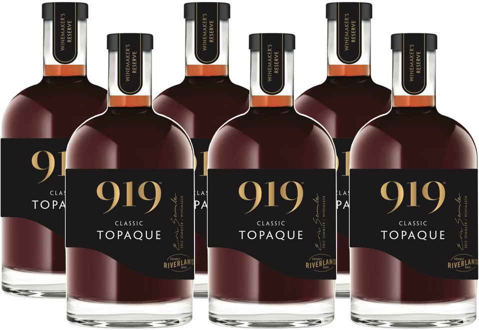 919 Reserve Collection Classic Topaque 500mL