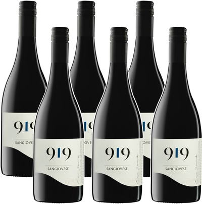919 Reserve Organic Sangiovese 750mL