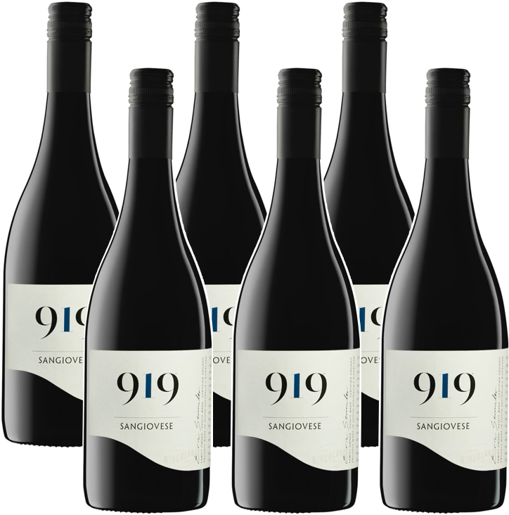 919 Reserve Organic Sangiovese 750mL