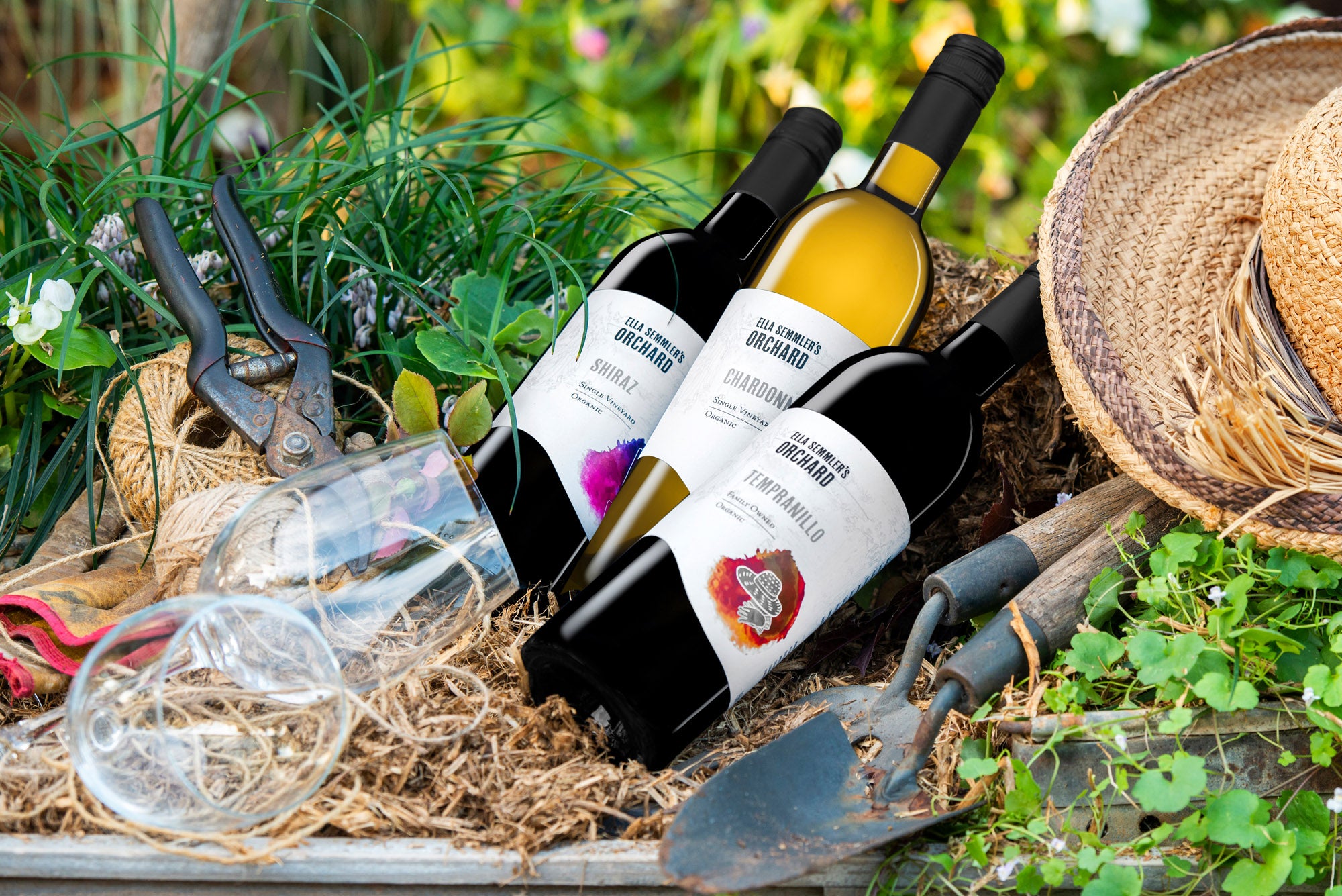 Ella Semmler's Orchard "Pick of the crop" mixed 6