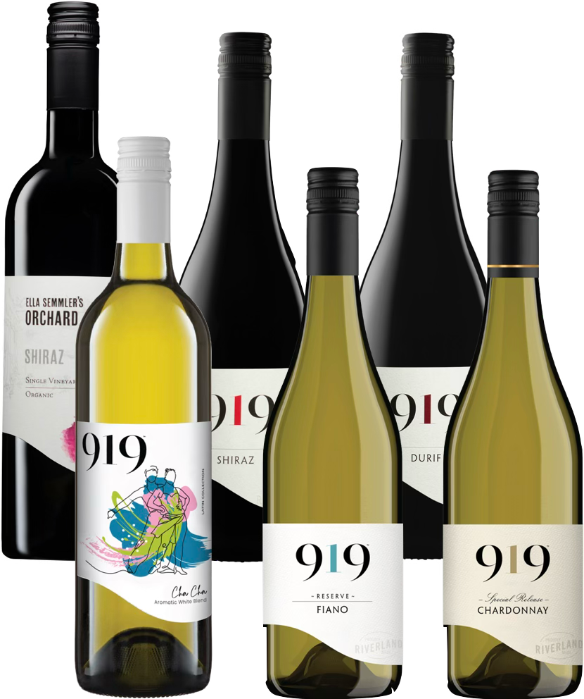 Festive entertaining mixed 6