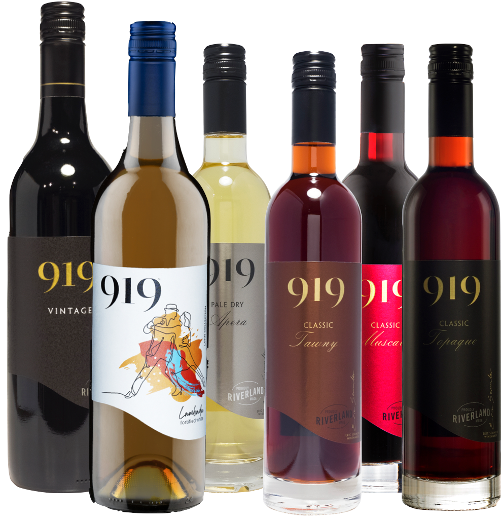 Fortified lover's mixed 6