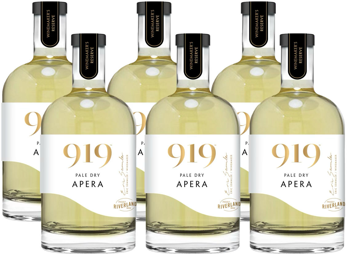 919 Reserve Collection Pale Dry Apera 500mL