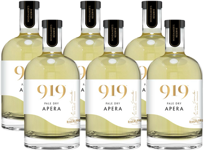 919 Reserve Collection Pale Dry Apera 500mL