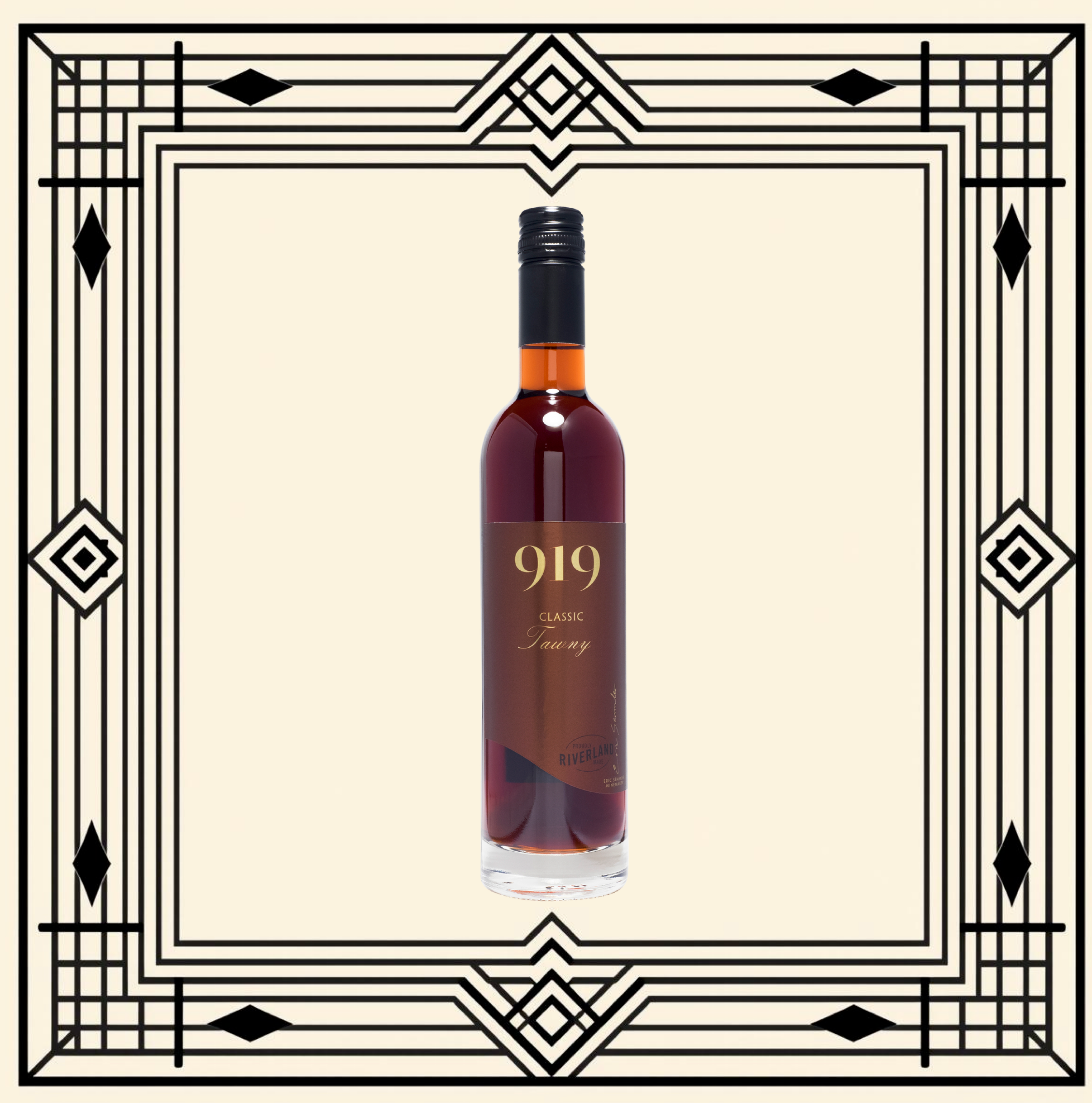 THE OG: Retro 919 Classic Tawny 6 x 500mL