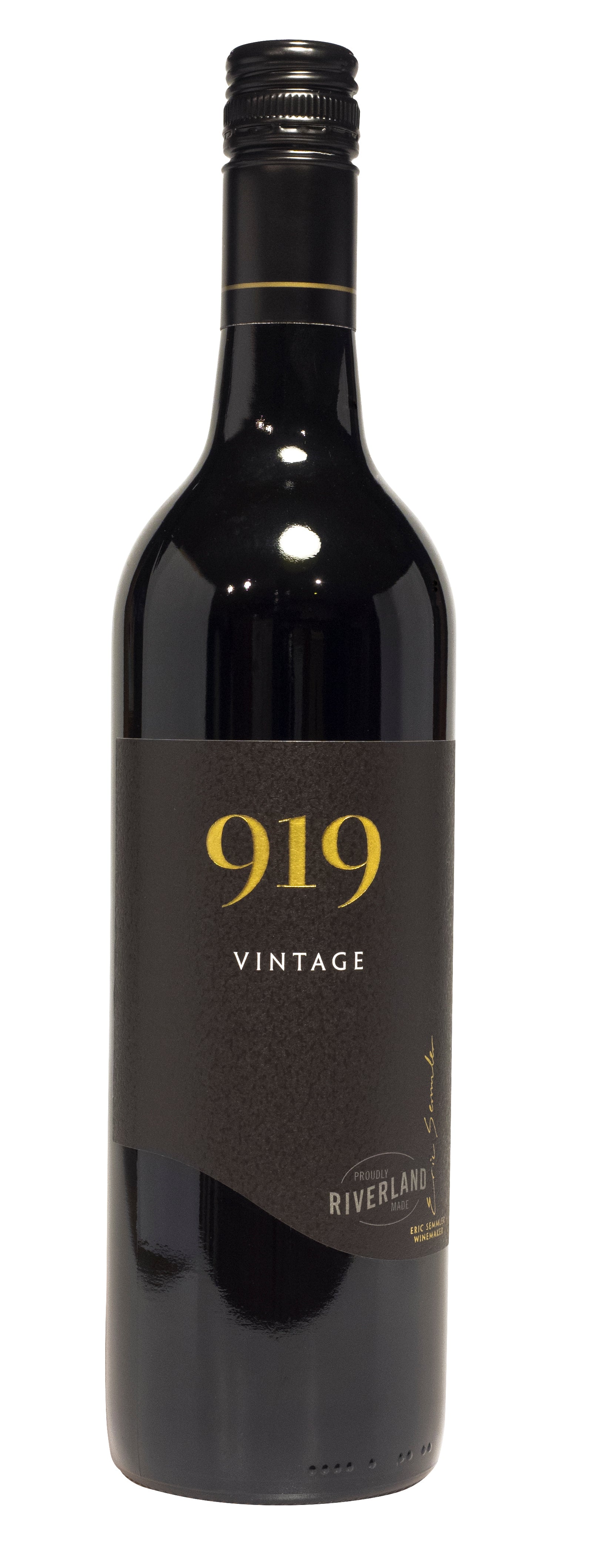 919 Limited Release Vintage Fortified