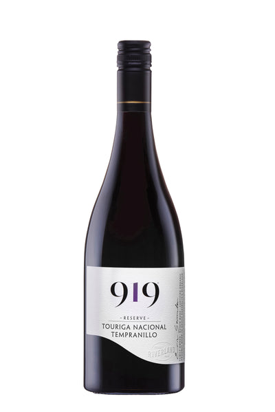 A bottle of Touriga Nacional