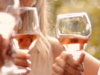 Sparkles roses and chocolate