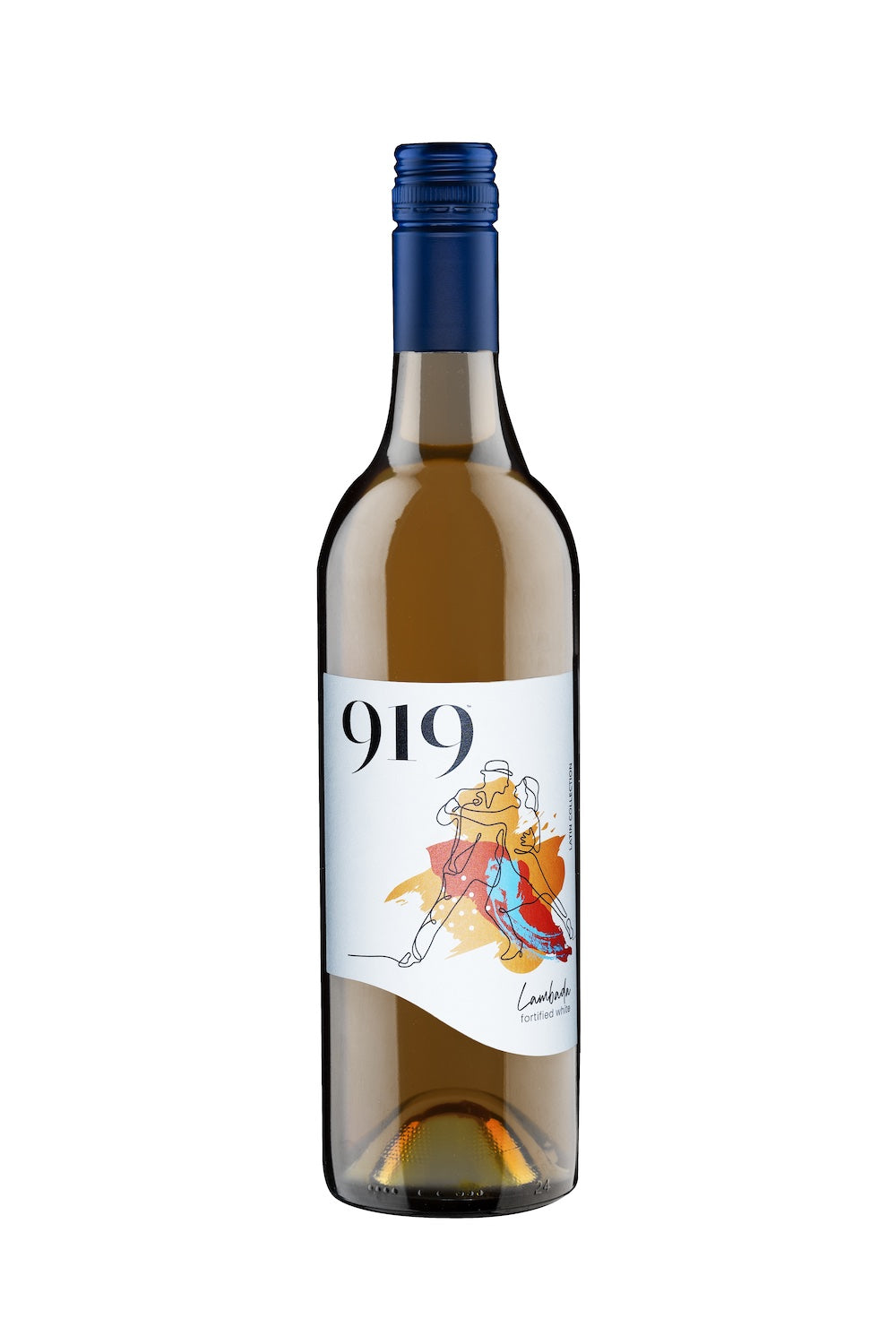 919 Latin Collection Lambada White Fortified 750mL