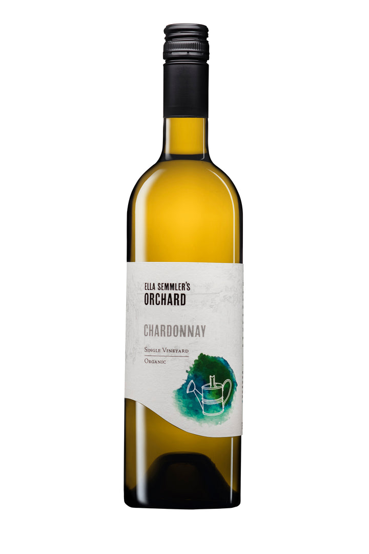 Ella Semmler's Orchard Organic Chardonnay 750mL