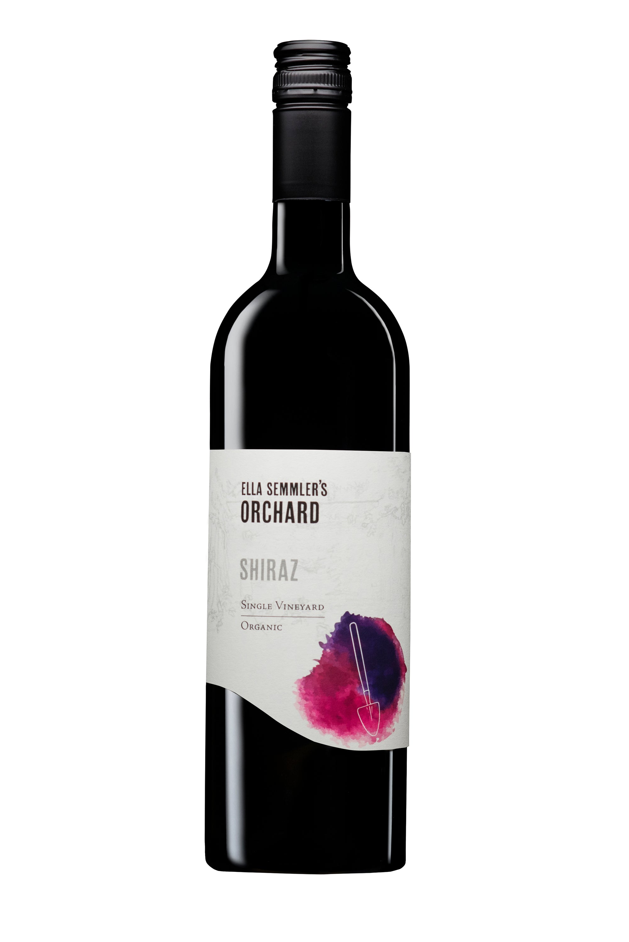 Ella Semmler's Orchard Organic Shiraz 750mL