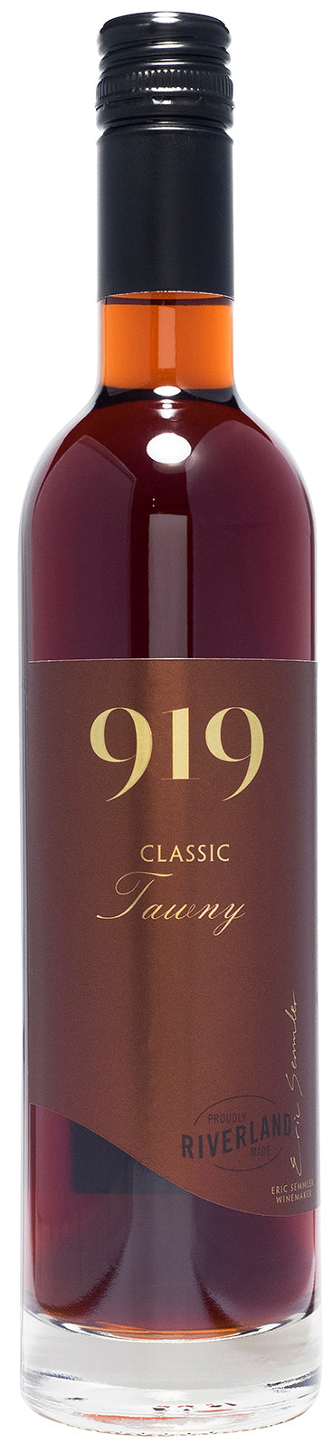 919 Reserve Collection Classic Tawny 500mL