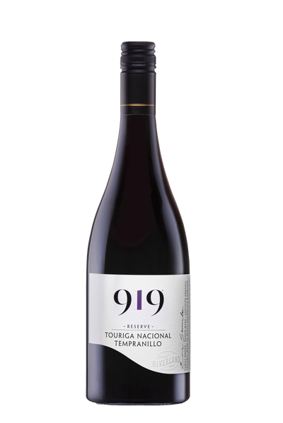 919 Reserve Touriga Nacional Tempranillo 750mL